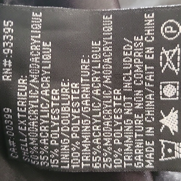 Tanjay faux fur hooded coat - Picture 4 of 4